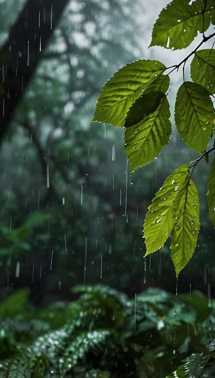 Lluvia